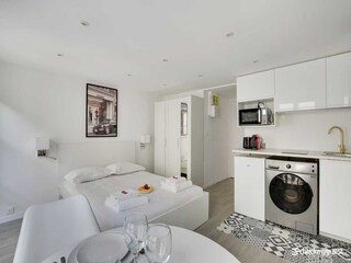 Apartamento Paris  11