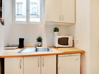 Apartamento Paris  2
