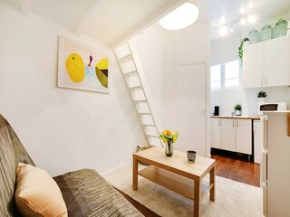 Apartment Paris  5