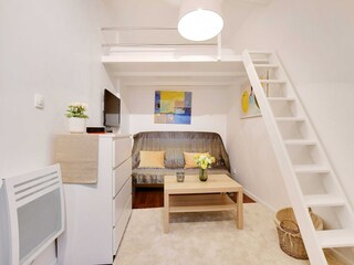 Apartamento Paris  6