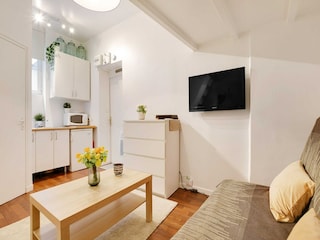 Apartamento Paris  7