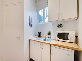 Apartment Paris  10