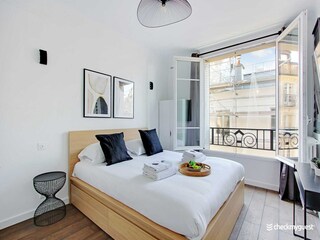 Apartment Paris  2