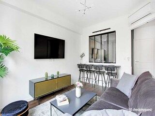 Apartment Paris  3