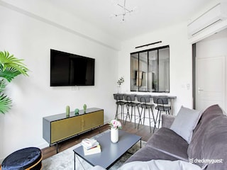 Appartement Paris  3
