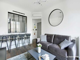 Apartment Paris  4