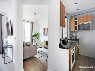 Apartment Paris  9