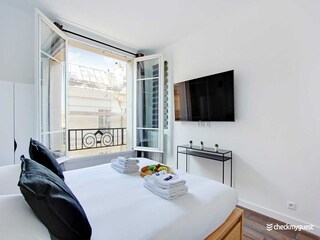 Apartment Paris  10