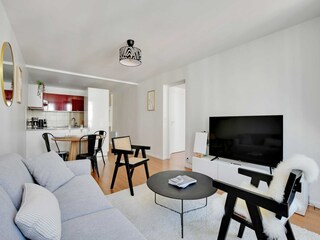 Apartment Paris  2