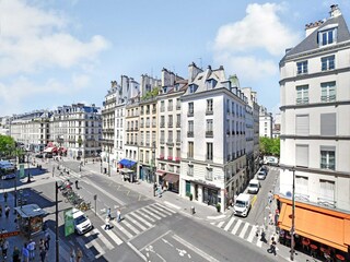 Apartment Paris  5