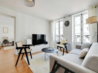 Apartment Paris  6