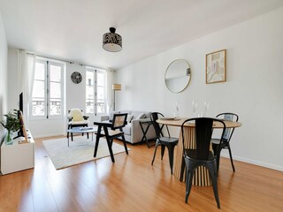 Apartment Paris  10