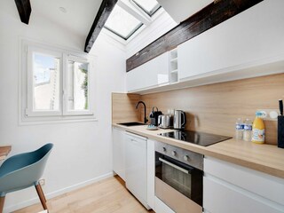Apartment Paris  4