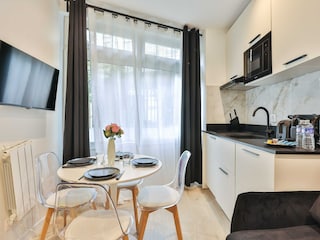 Appartement Paris  3