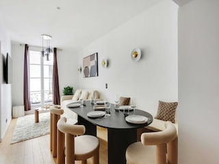 Apartamento Paris  2