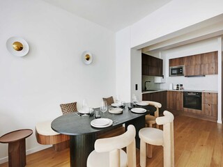 Apartamento Paris  7