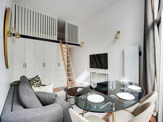 Apartamento Paris  2