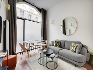 Apartamento Paris  6