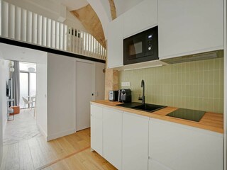 Apartamento Paris  10