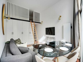 Apartment Paris  5