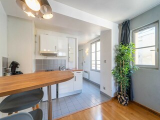 Apartment Paris Ausstattung 4