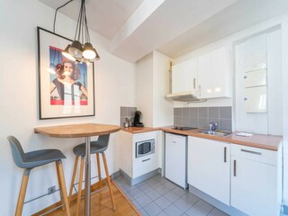 Apartment Paris Ausstattung 5