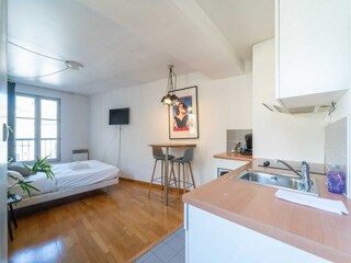 Apartment Paris Ausstattung 8