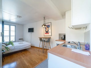 Appartement Paris Équipement 8