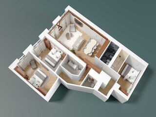 Apartamento Paris  8