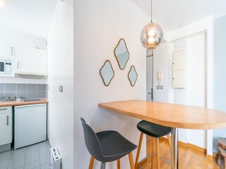 Apartment Paris Ausstattung 5