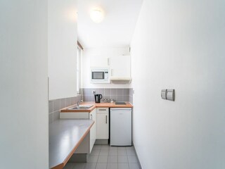 Apartment Paris Ausstattung 6