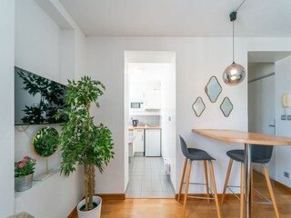 Apartment Paris Ausstattung 7