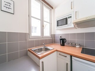 Apartment Paris Ausstattung 8