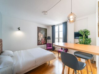 Apartment Paris Ausstattung 10