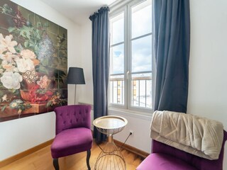 Apartment Paris Ausstattung 11