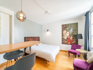 Apartment Paris Ausstattung 12