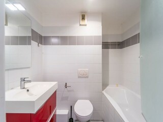 Apartment Paris Ausstattung 16