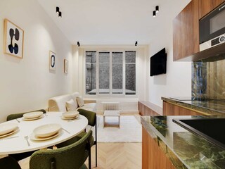 Appartement Paris  2