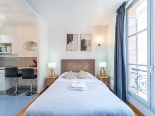 Appartamento Paris  8