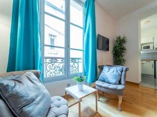 Apartment Paris Ausstattung 6