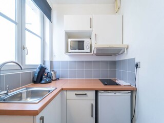 Apartment Paris Features 8
