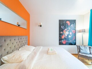 Apartment Paris Ausstattung 11