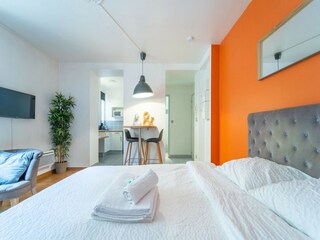 Apartment Paris Ausstattung 13