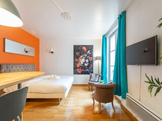 Apartment Paris Ausstattung 14