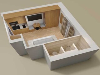 Appartement Paris  9