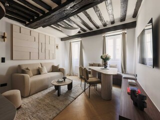 Apartment Paris  5