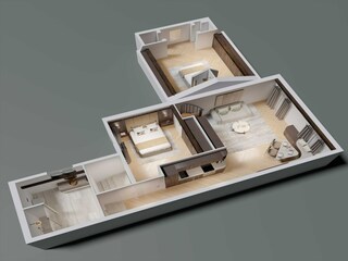 Apartment Paris  48