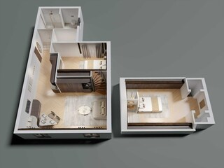 Apartment Paris  50