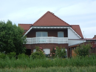 Balkon Fewo- Stefanie