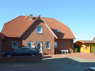 Hauseingang , Gartenhaus